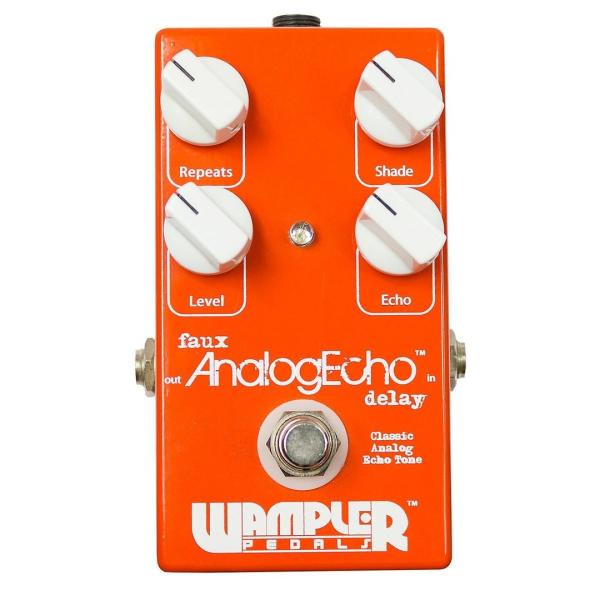 Wampler Pedals Faux Analog Echo