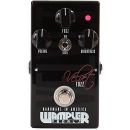 Wampler Pedals Velvet Fuzz
