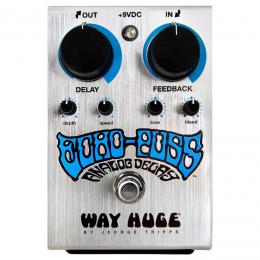 Way Huge Echo Puss Analog Delay - Pedal Delay Modulación