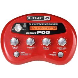 Line 6 Pocket Pod
