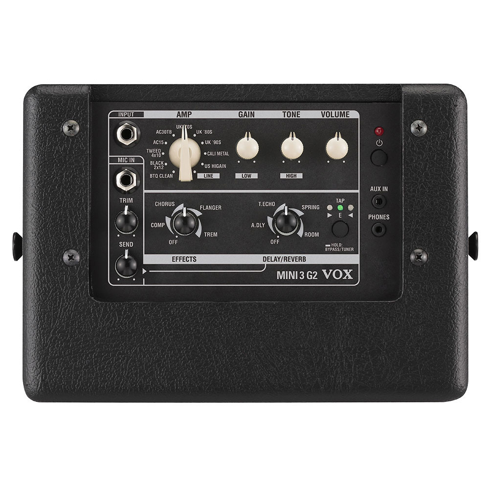 Vox MINI3 G2 Classic Amplificador guitarra eléctrica modelado