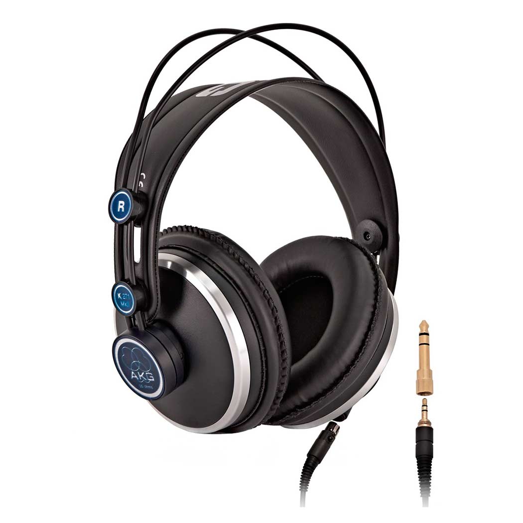 ▷ AKG K 271 Studio Mk II - Auricular cerrado circun-aural