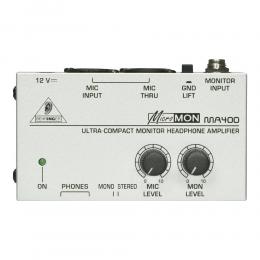 Behringer Micromon MA400
