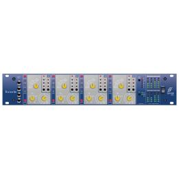 Focusrite ISA 428 MKII - Precio micrófono cuatro canales