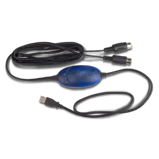 M-Audio USB Uno - Interfaz midi usb