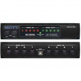 MOTU Micro Lite