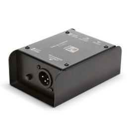 Caja de inyección pasiva Palmer PAN 01 Passive DI Box