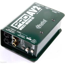 Radial Engineering Pro AV2