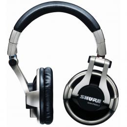Shure SRH750DJ - Auriculares DJ