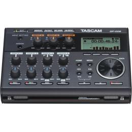 Tascam DP-006 Digital Pocketstudio - Multipistas digital