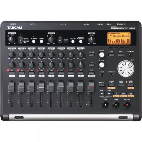 Tascam DP-03SD Portastudio
