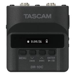 Tascam DR-10CS - Grabador micros lavalier Sennheiser