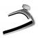 Planet Waves NS Capo Silver