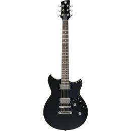 Guitarra eléctrica Yamaha Revstar RS420 Black Steel