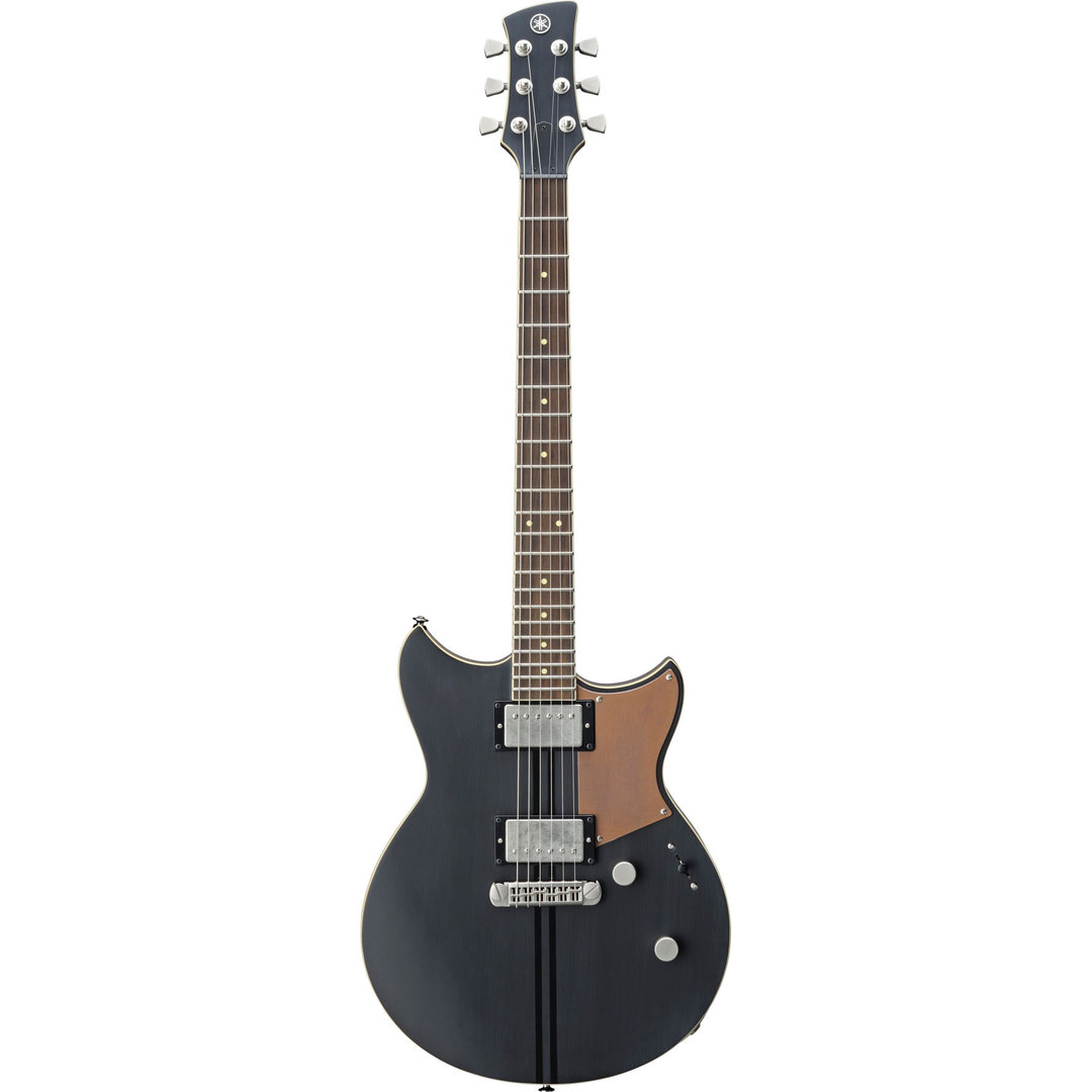 Guitarra eléctrica Yamaha Revstar RSP20CR Brushed Black
