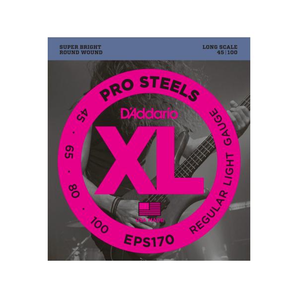 D'Addario EPS-170 XL
