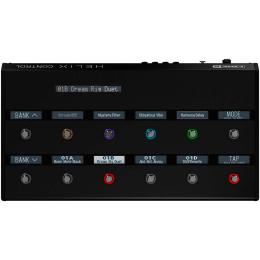 Pedalera control guitarra eléctrica Line 6 Helix Control