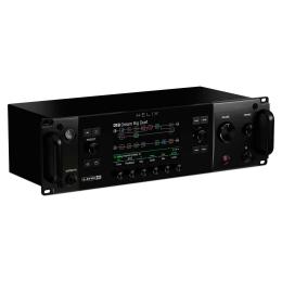 Procesador efectos guitarra eléctrica Line 6 Helix Rack
