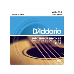 D'Addario EJ16