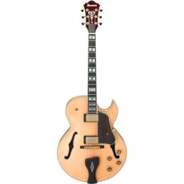 Ibanez LGB30-NT - Guitarra eléctrica semicaja