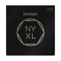 D'Addario NYXL0838 Extra Super Light