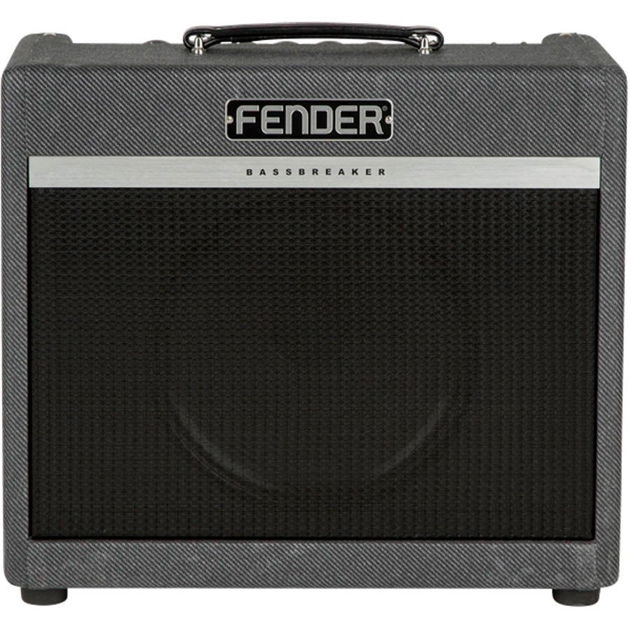 Fender Bassbreaker 15 Combo - Amplificador de guitarra