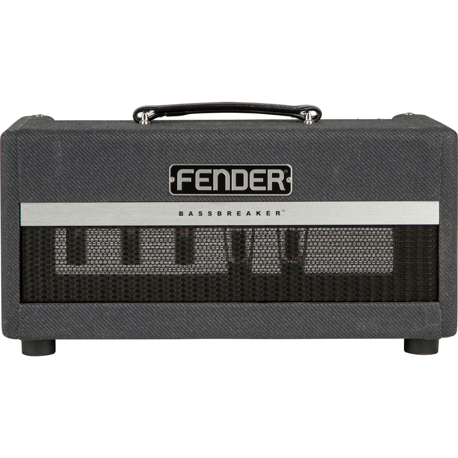 Fender Bassbreaker 15 Head - Cabezal a Válvulas para guitarra