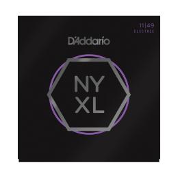 D'Addario NYXL1149 Medium