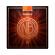 D'Addario NB1047 Extra Light - Juego de cuerdas acústica
