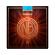 D'Addario NB1253 Light - Juego cuerdas acústica