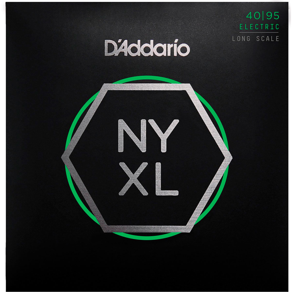 D'Addario NYXL4095 Long Scale