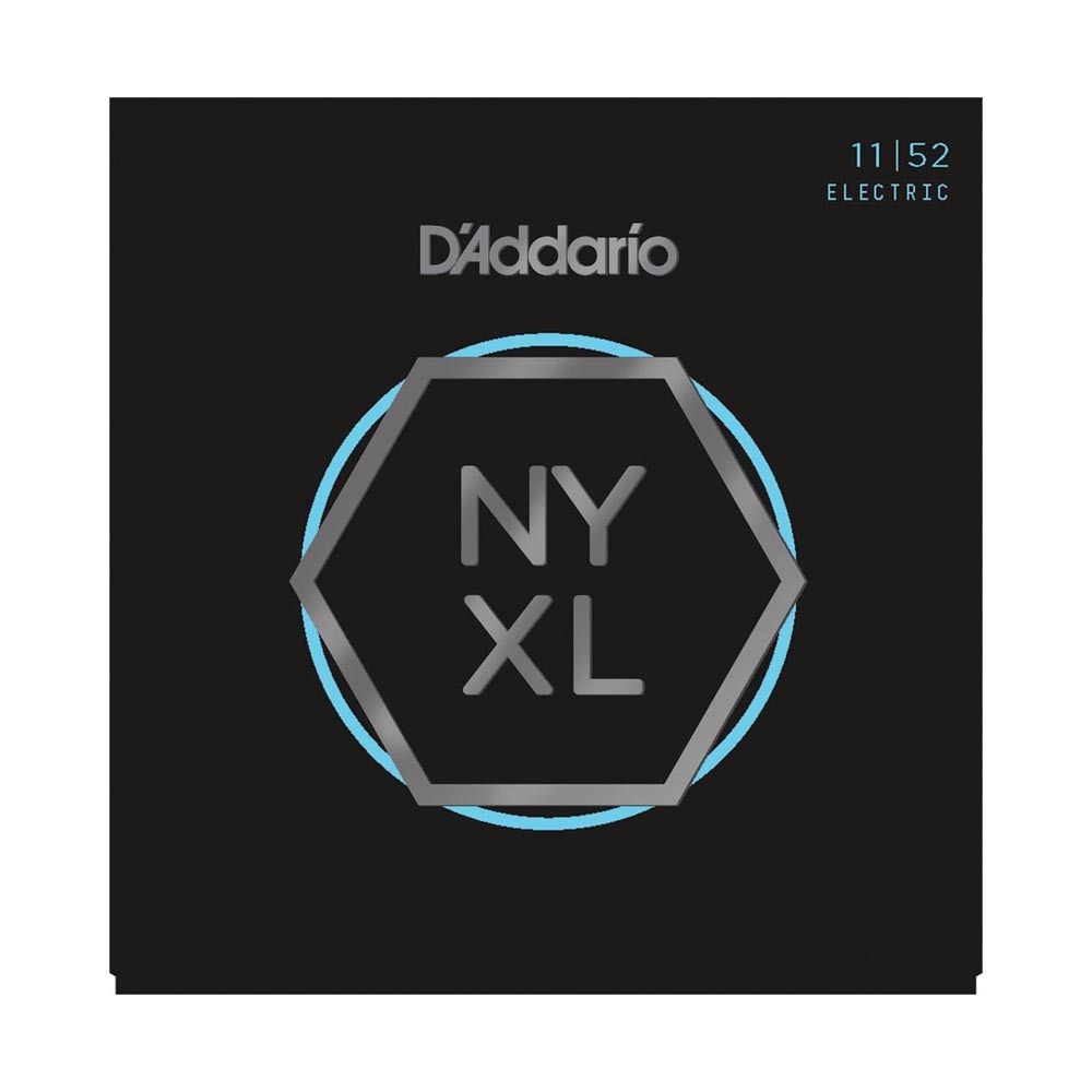D'Addario NYXL1152 Electric