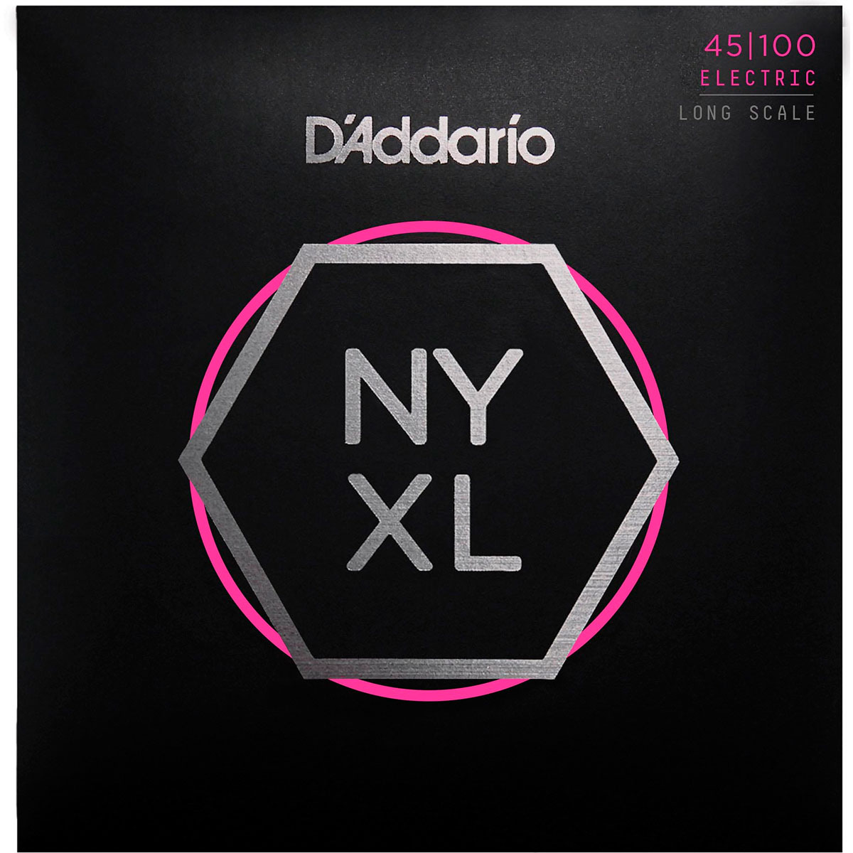 D'Addario NYXL45100 Long Scale