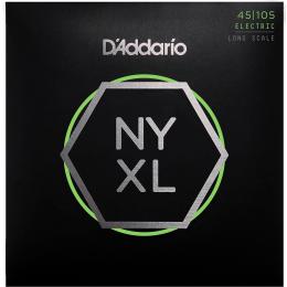D'Addario NYXL45105 Long Scale
