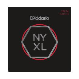 D'Addario NYXL1254 Electric