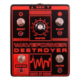 Death By Audio Waveformer Destroyer