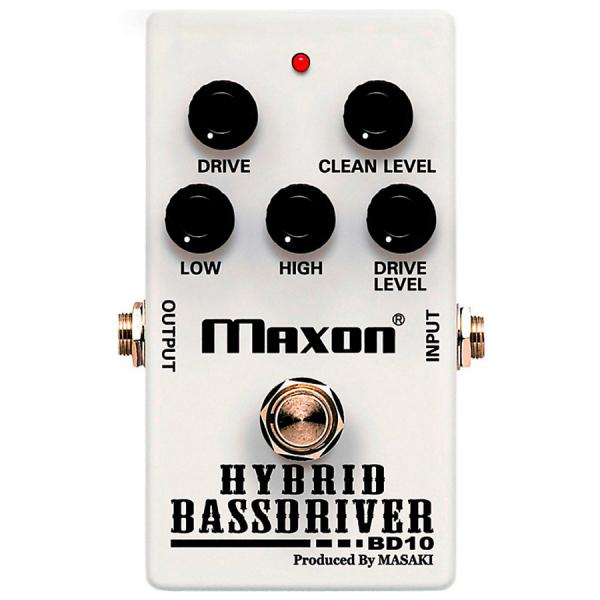 Maxon BD-10 Hybrid Bassdriver