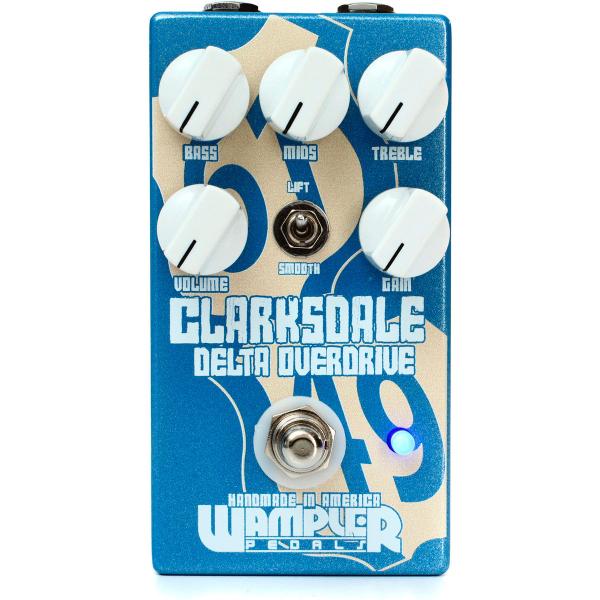 Wampler Pedals Clarksdale