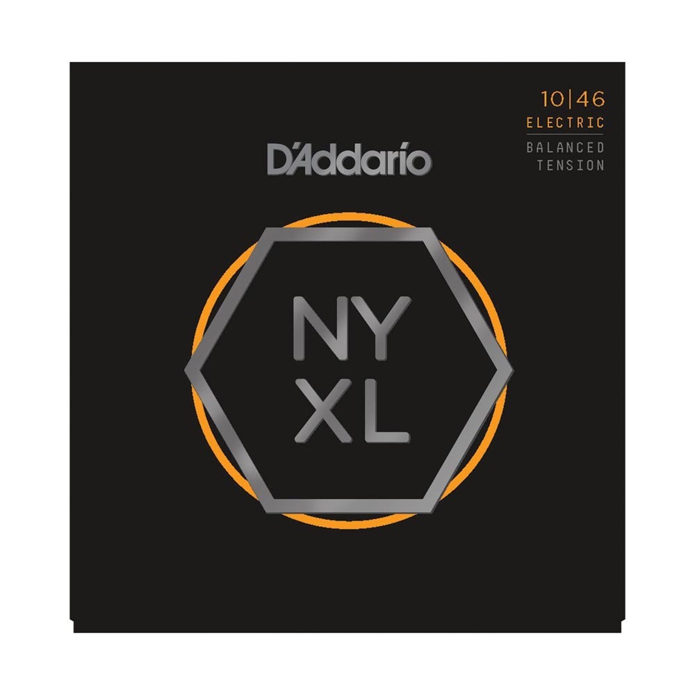 D'Addario NYXL1046BT Electric Balanced Tension