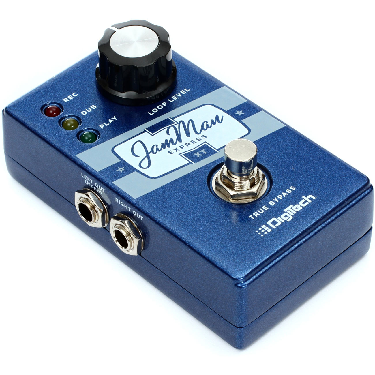 Digitech JamMan Express XT Pedal looper guitarra