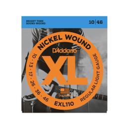D'Addario EXL110