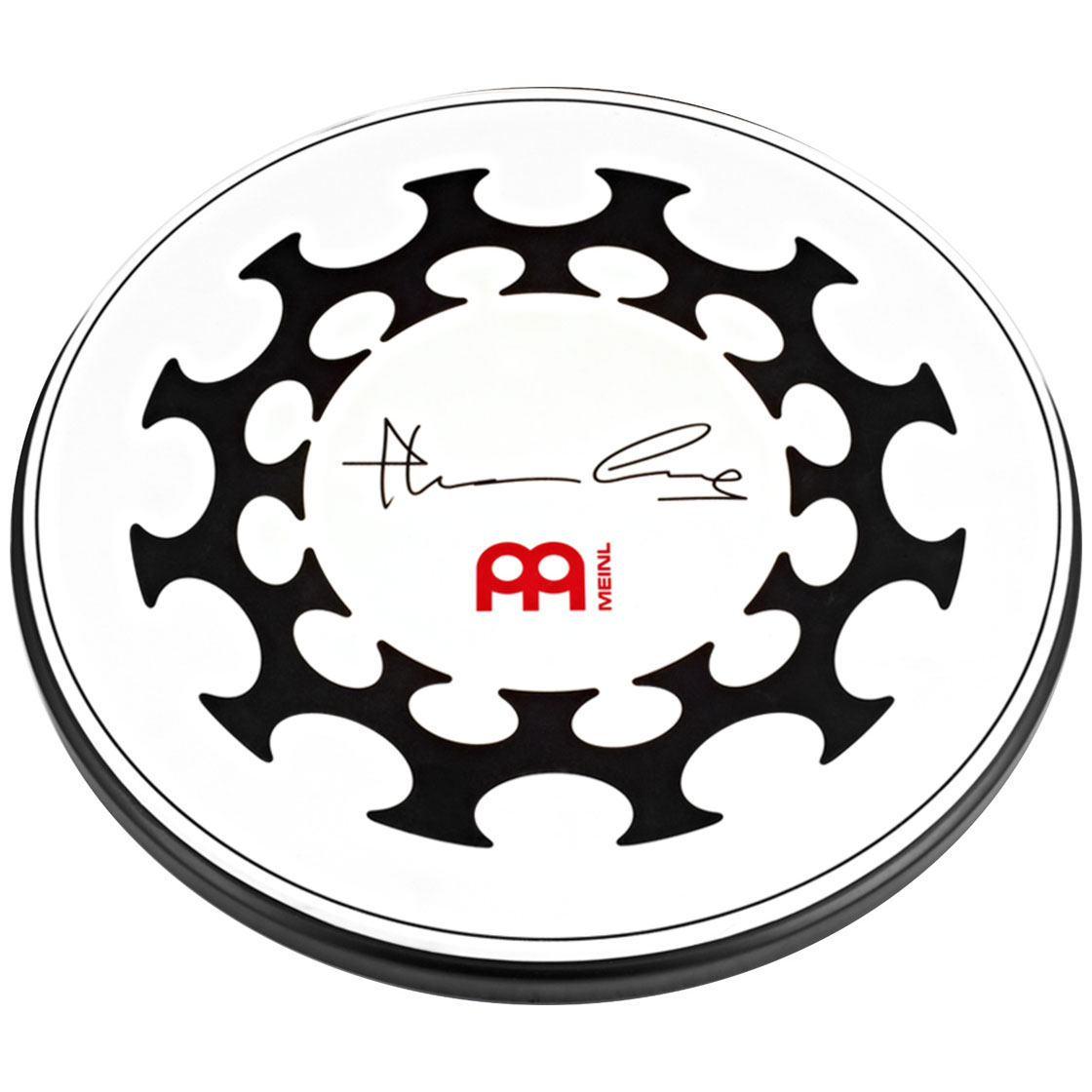 Meinl MPP-12-TL 12 Practice Pad - Caja sorda, pad prácticas