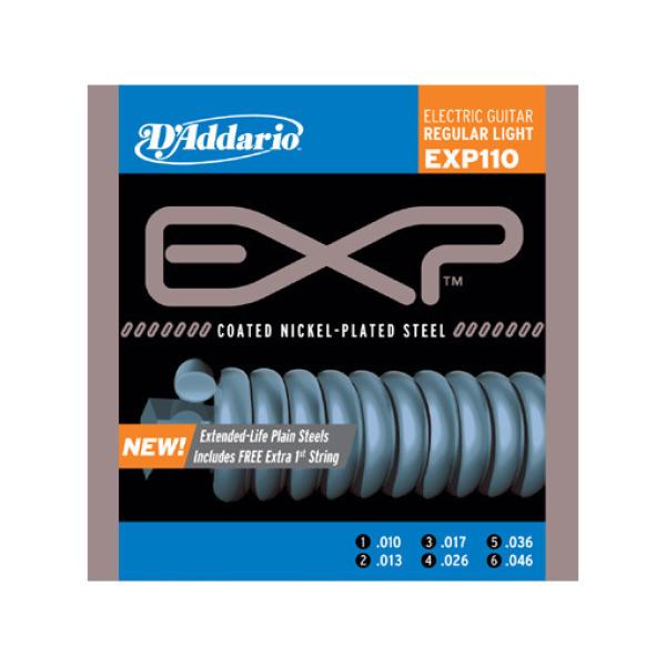 D'Addario EXP110