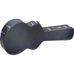 Stagg GCX-SA Tweed - Estuche guitarra 335