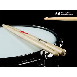 Wincent 5A Hickory Standard - Baquetas batería hickory