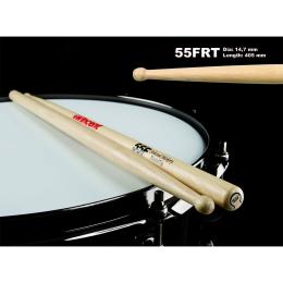 Wincent 55F Fusion Hickory Round Tip - Baquetas batería hickory