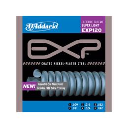 D'Addario EXP120