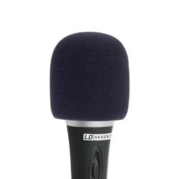 LD Systems D913 BLK - Antiviento micrófono