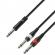 Adam Hall K3YVPP0300 Insert Cable 3m - Pronorte