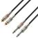 Adam Hall K3TPC0300 - Cable RCA Jack